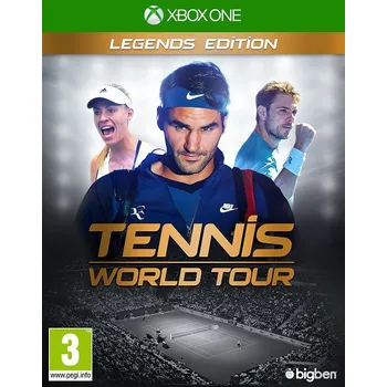 Tennis world tour xbox one online