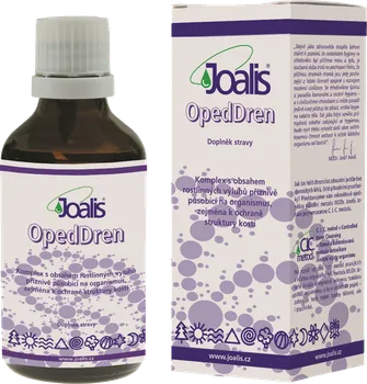 Přírodní produkt Joalis OpedDren 50 ml