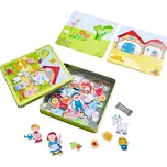 Haba Magnetická hra Zvířátka na farmě