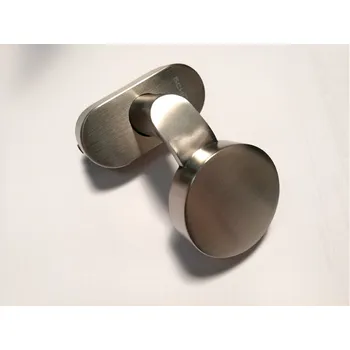 Dveřní kování SCHUCO SCHÜCO Dveřní klika pro AL dveře INOX leštěná nerez - S240708