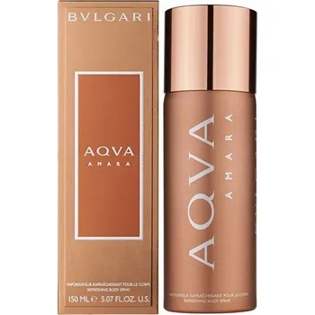Bvlgari Aqva Amara Deospray 150 ml