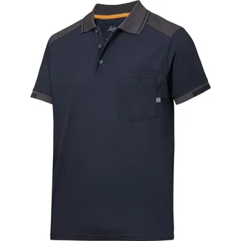 Pánské tričko Snickers ALLROUNDWORK 37.5 triko zesílené tm. modrá Velikost: UNI