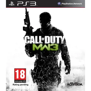 Call of Duty: Modern Warfare 3 PS3 