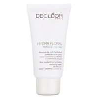 Decléor Hydra Floral White Petal hydratační maska na noc  50 ml