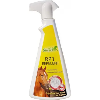 Kosmetika pro koně Stiefel Repelent RP1 spray 500 ml