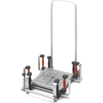 Masážní přístroj POSTUROMED Compact, plocha na stání 40 x 40 cm