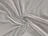 Kvalitex Luxury Collection saténové prostěradlo 220 x 200 cm, šedé