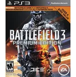 Battlefield 3: Premium Edition PS3
