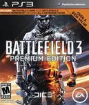 Battlefield 3: Premium Edition PS3
