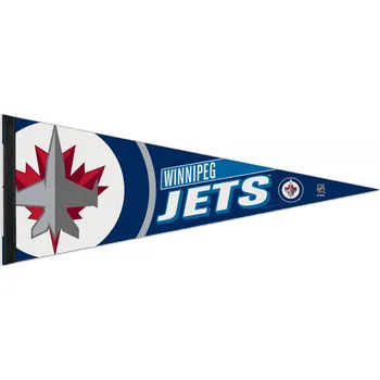 Vlajka Wincraft Vlajka Winnipeg Jets NHL Premium Pennant