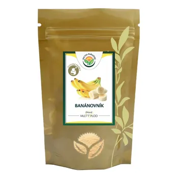 Salvia Paradise Banán prášek, 1000 g