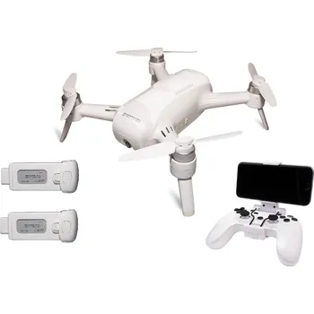 Dron Yuneec Breeze 4K WME Bundle (pad + 2 akumulátory)
