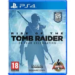 Rise of the Tomb Raider 20 Year…