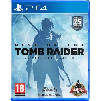 Rise of the Tomb Raider 20 Year…