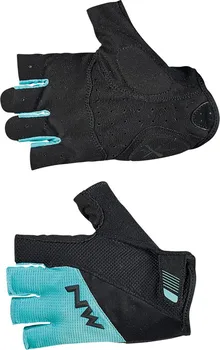 Cyklistické rukavice Northwave Flash 2 Wmn Gloves Black/Ceramic