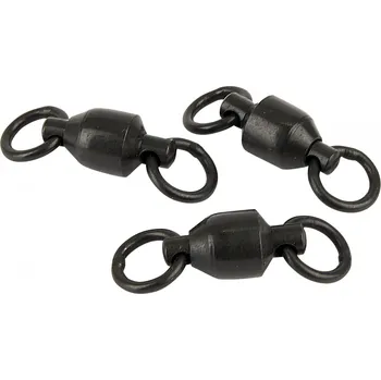 Fox Rage Ball Bearing Swivels X3 size: size 7