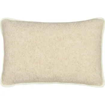 Polštář Bellatex Australské merino polštář béžový 40 x 60 cm