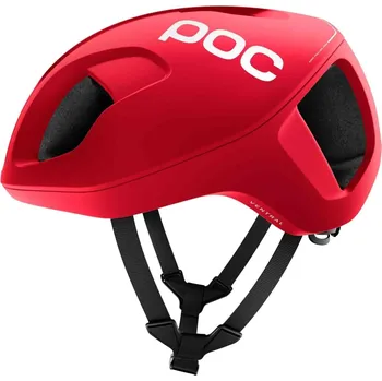 Cyklistická přilba POC Ventral SPIN Prismane Red