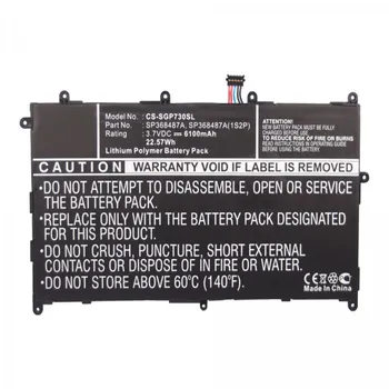 Baterie k tabletu Alcatel CS-SGP730SL