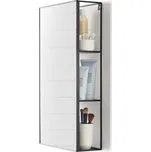 Zrcadlo Umbra CUBIKO se skrytými poličkami