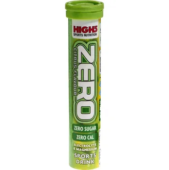 High5 Zero 20 tbl., citrus