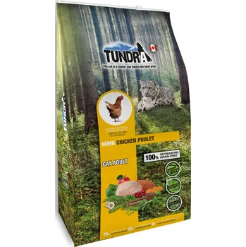 Krmivo pro kočku Tundra Cat Chicken