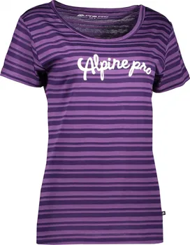 dámské tričko Alpine Pro Annia LTSK237405GRR