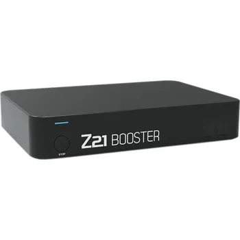 Modelářství ROCO 10806 Z21 Digitální booster ROCO 3A RO10806