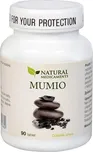 Natural Medicaments Mumio 250 mg 90 tbl.