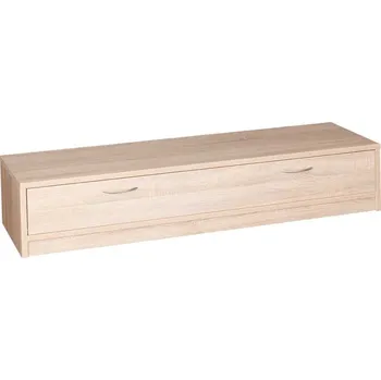 Televizní stolek Bradop televizní stolek Office T103 DS - dub sonoma