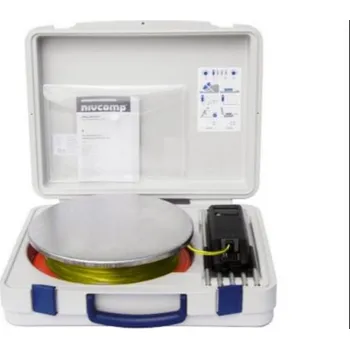 Vodováha Elektronická hadicová vodováha NIVCOMP - sada 2