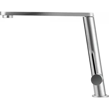 Vodovodní baterie Alveus Choice Kartáčovaná ocel