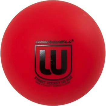 Puk Winnwell Hard tvrdý červený