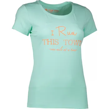 Dámské tričko Alpine Pro Buffa LTSJ333 modré