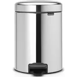 Brabantia pedálový koš 5 l