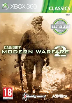 Hra pro Xbox 360 Call of Duty: Modern Warfare 2 Classics X360