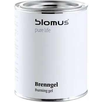 Petrolejová lampa Gel pro svícen Blomus LUNA 0,5 l