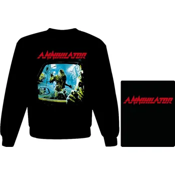 Pánská mikina mikina bez kapuce&nbsp;Annihilator