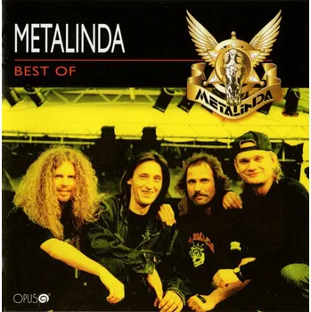Best Of - Metalinda [CD]