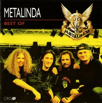 Zahraniční hudba Best Of - Metalinda [CD]