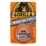 Gorilla Tough & Clear Mounting Tape…