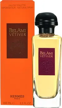 Pánský parfém Hermes Bel Ami Vetiver M EDT