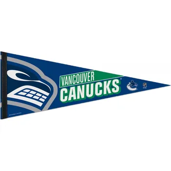 Vlajka Wincraft Vlajka Vancouver Canucks NHL Premium Pennant