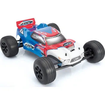 RC model auta Recenze LRP S10 Twister Truggy 1:10 Electric 2WD bez elektroniky a RC