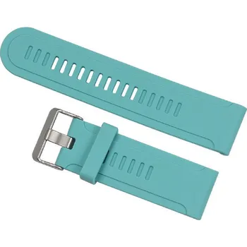 Příslušenství k chytrým hodinkám eses Silikonový řemínek pro Garmin Tactix - Zelený