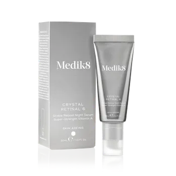 Medik8 Crystal Retinal 6 Silné noční sérum proti vráskám 30 ml