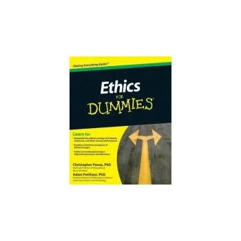 Ethics For Dummies - Panza, Christopher a Potthast, Adam