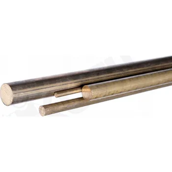 Stavební profil Ostatní Tyč kruhová mosaz 25mm