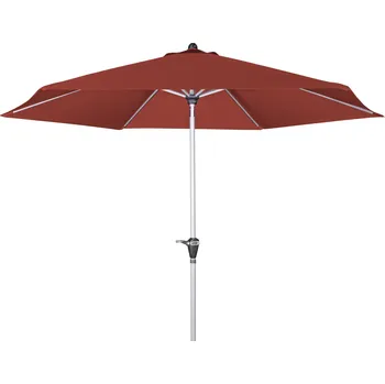 Slunečník Doppler Active Auto Tilt 280 cm 831 terakota