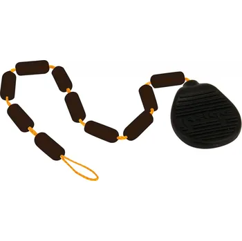 Fox Rage Silicone XL Black X10